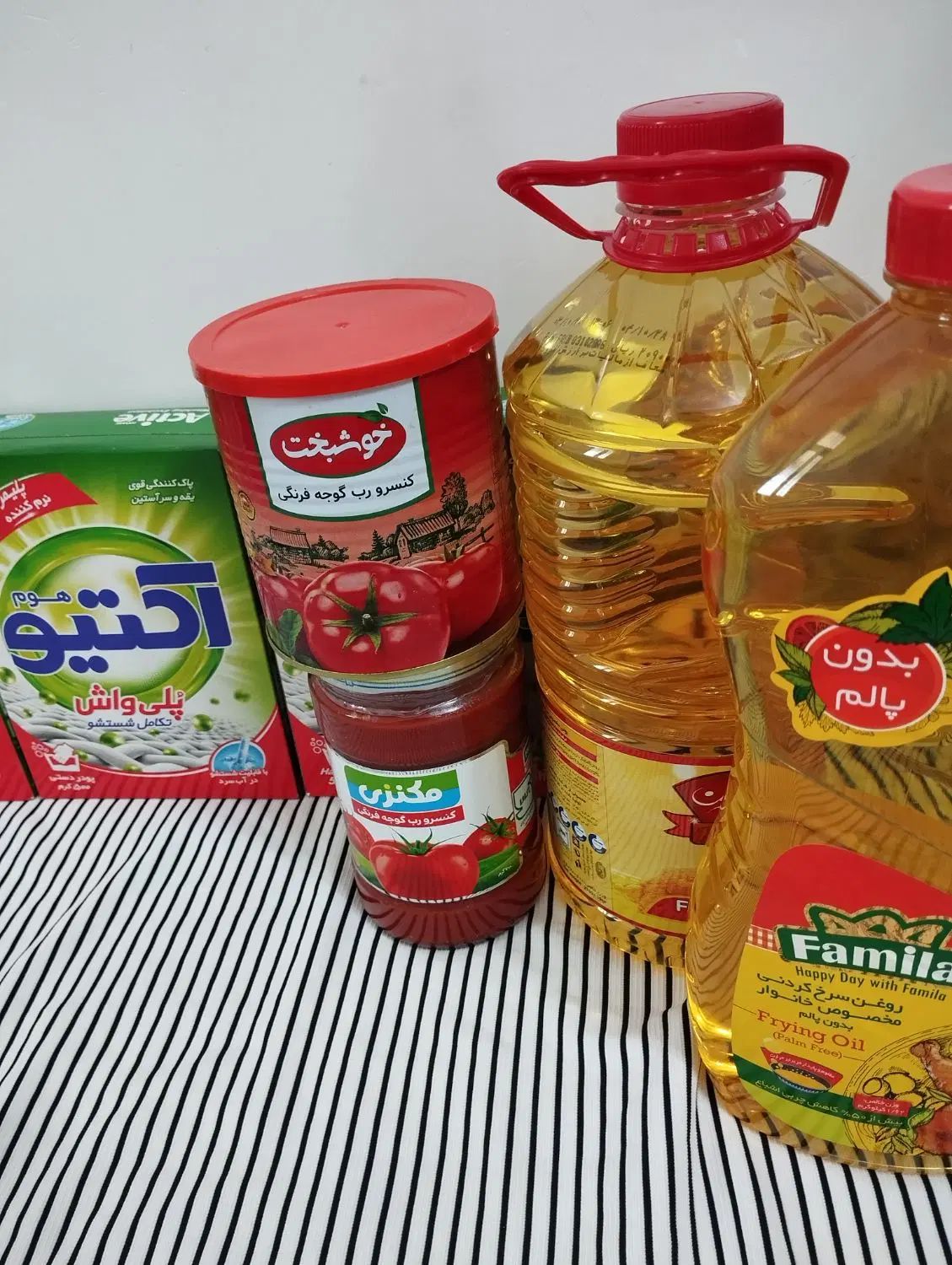 روغن رب پودر لباسشویی (صابون) به قیمت کارخانه|حراج|خورموج, |دیوار