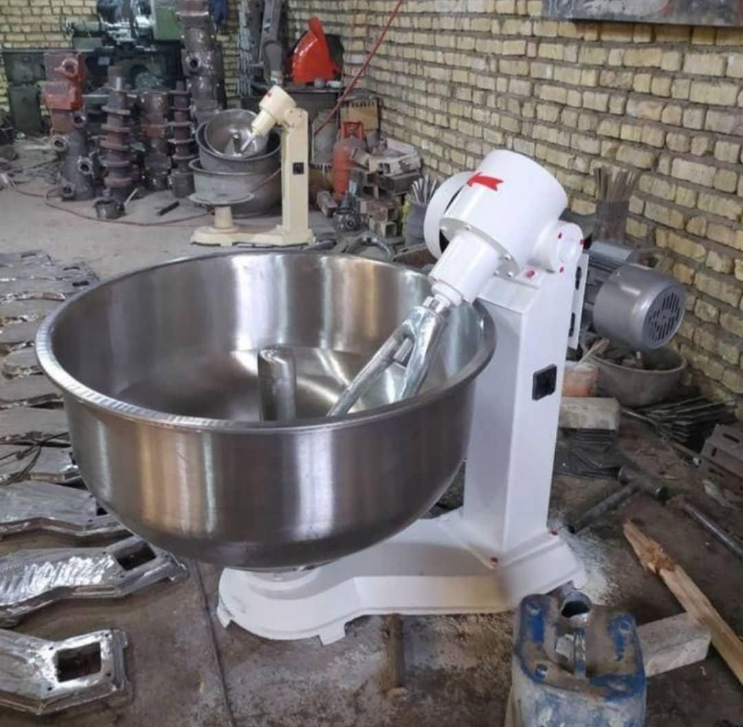 خمیرگیرفروش وتعمیر دستگاهای نانوایی قنادی|ماشین‌آلات صنعتی|تبریز, |دیوار