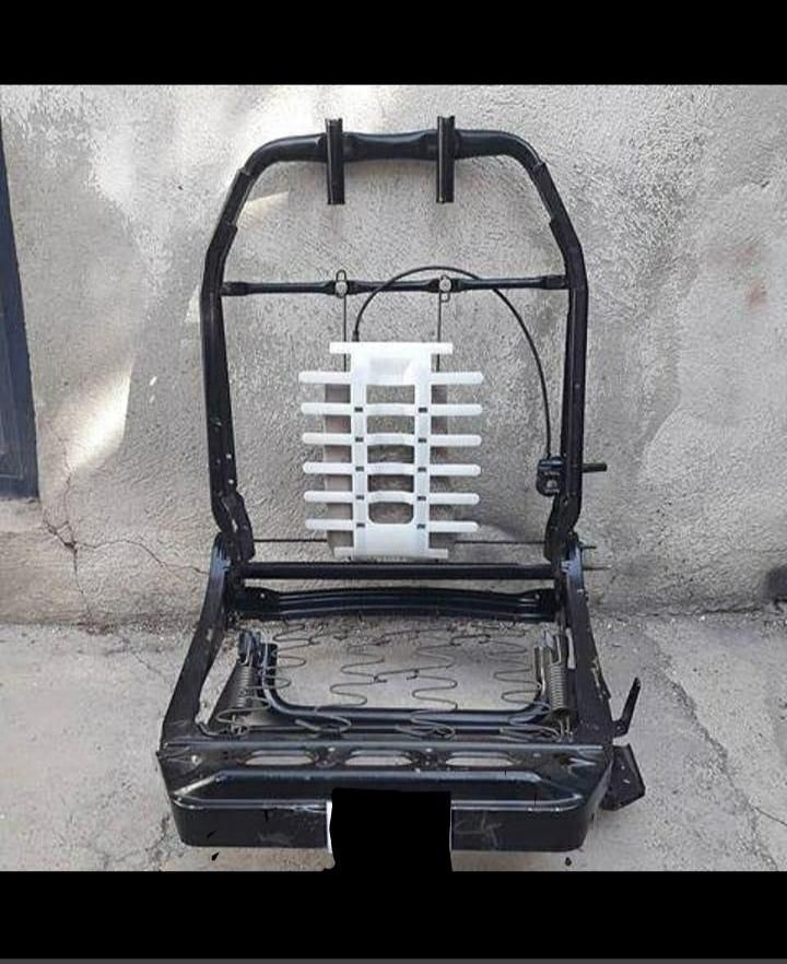 تعمیرصندلی انواع خودروهاروکش صندلی تودوزی ابرصندلی|قطعات یدکی و لوازم جانبی|اصفهان, لاله|دیوار