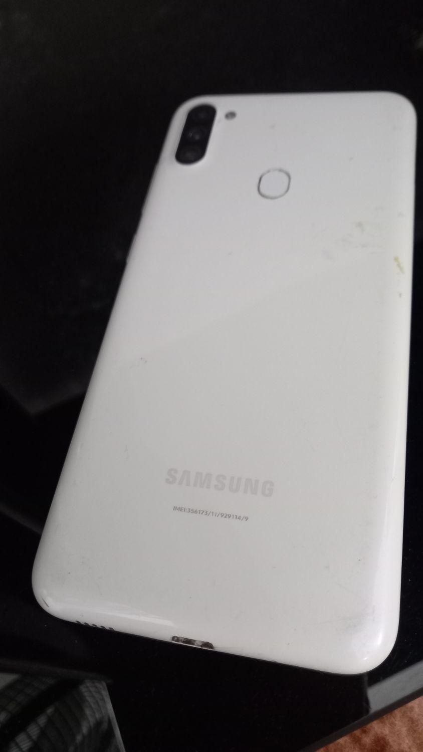سامسونگ Galaxy M10 با حافظهٔ ۱۶ گیگابایت|موبایل|کاشان, کلنگه|دیوار