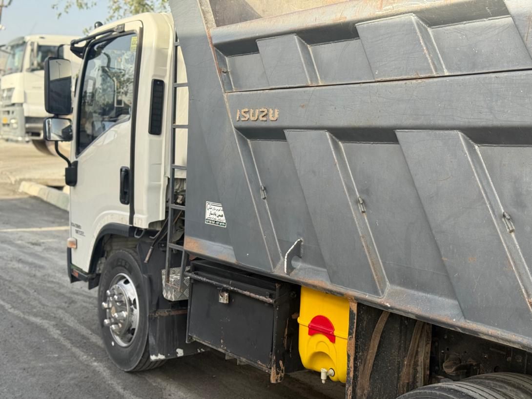 ایسوزو کمپرسی p700 Isuzu|خودرو سنگین|تهران, دکتر هوشیار|دیوار
