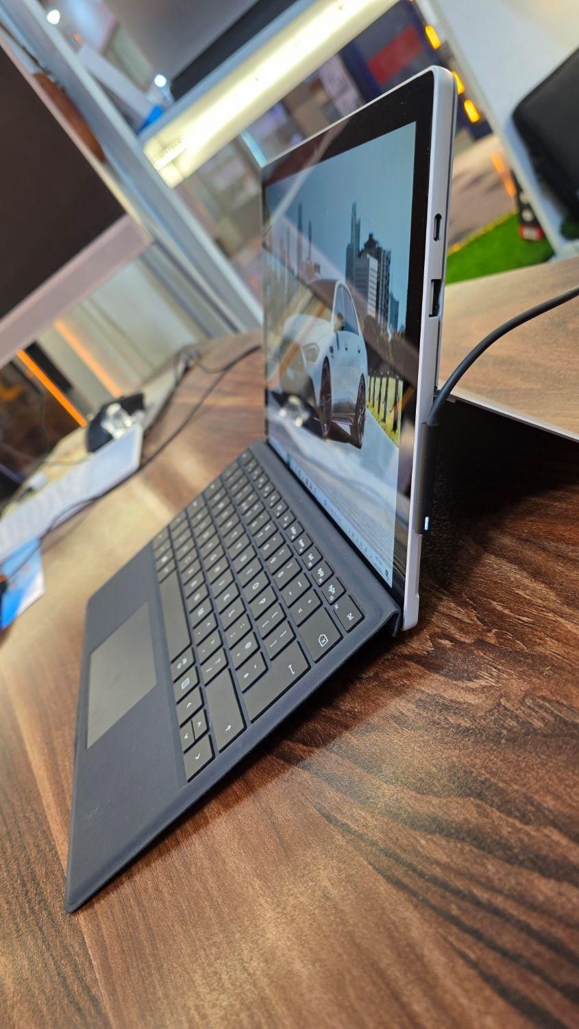 Microsoft surface pro 7 در حد نو|رایانه همراه|اردبیل, |دیوار