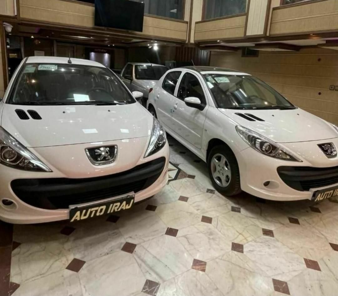 پژو 207 سقف فلز TU5 صفر مدل 1404|خودرو سواری و وانت|اصفهان, خانه اصفهان|دیوار