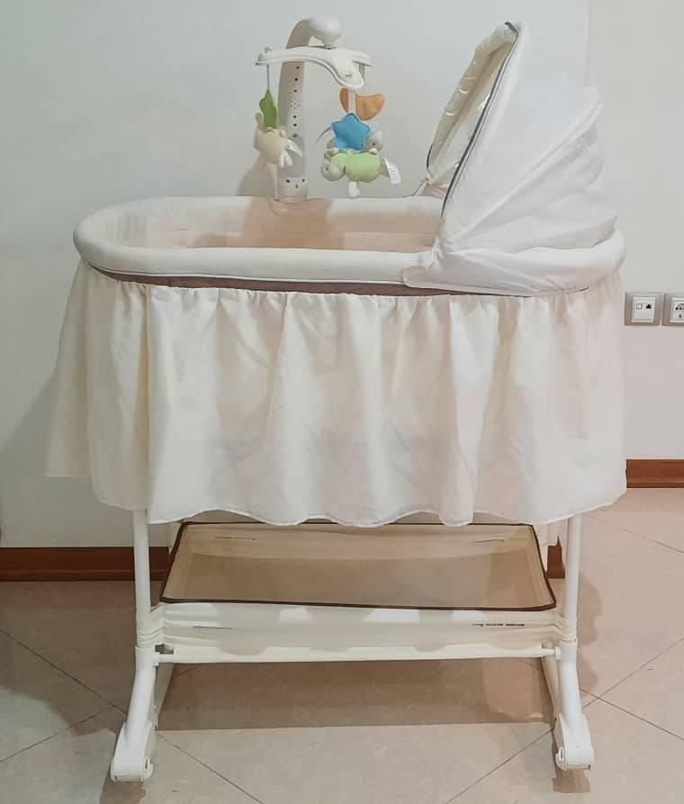 ننو موزیکال مدل اصل my little lumb|تخت و صندلی بچه|تهران, اباذر|دیوار