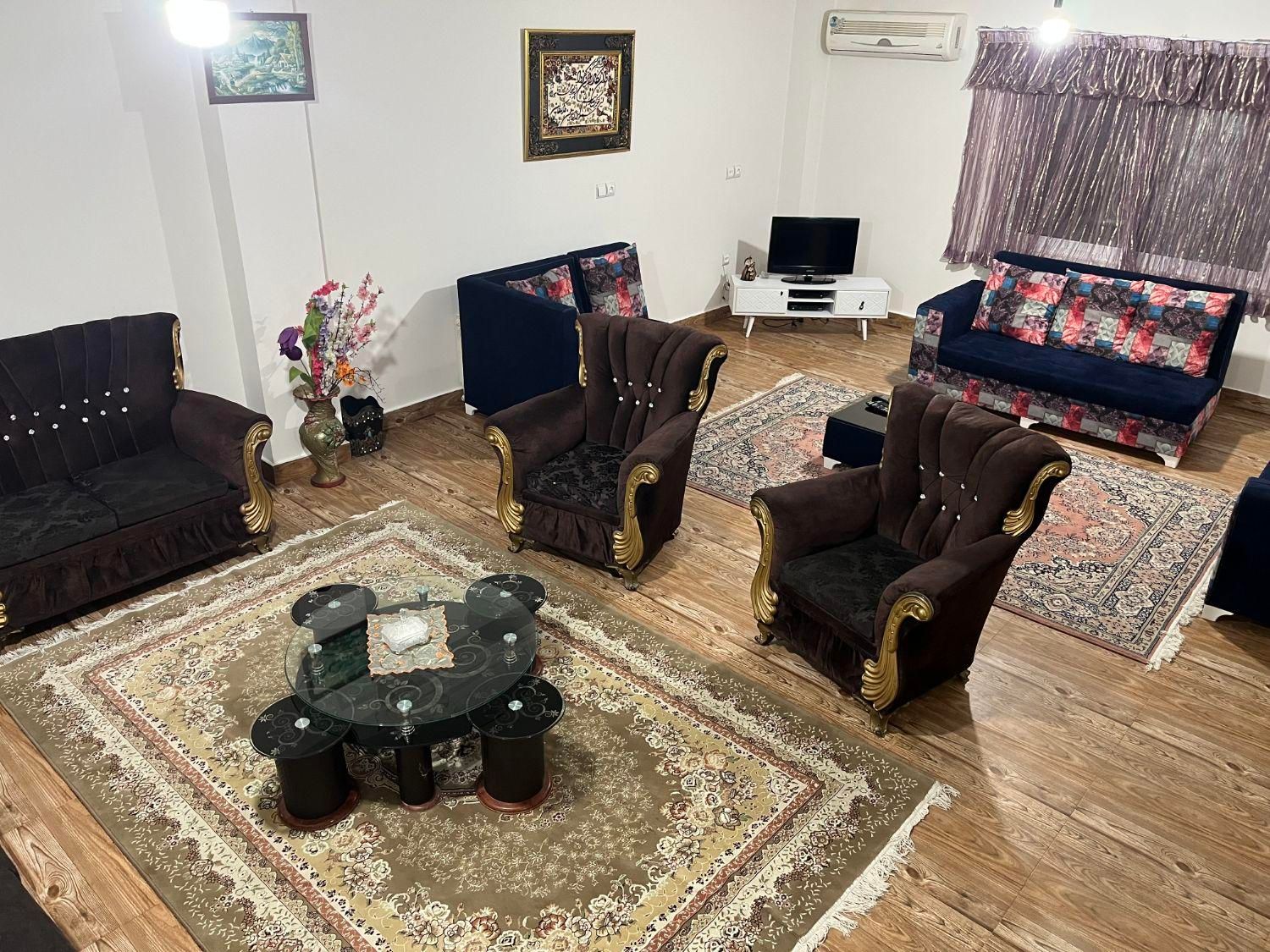 ویلای دو خوابه ساحلی سهند|اجارهٔ کوتاه‌مدت آپارتمان و سوئیت|کتالم و سادات شهر, |دیوار