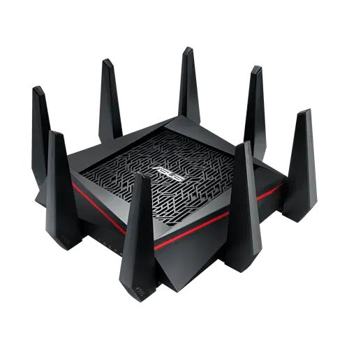 روتر سه باند ایسوس مدل ASUS RT-AC5300|مودم و تجهیزات شبکه|تهران, ونک|دیوار