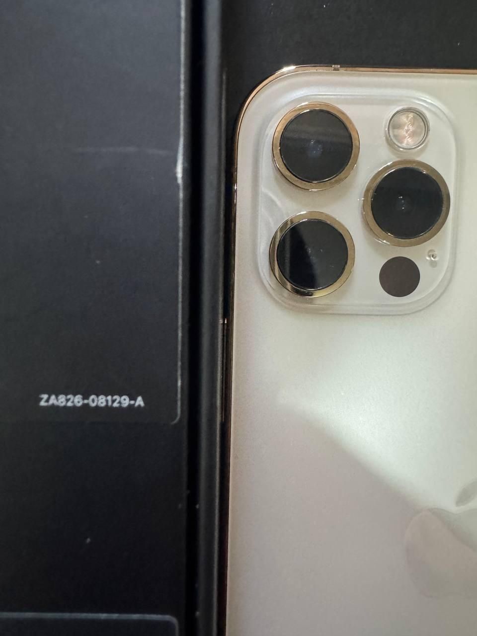 اپل iPhone 12pro با حافظه 256 گیگابایت|موبایل|تهران, تهرانپارس غربی|دیوار