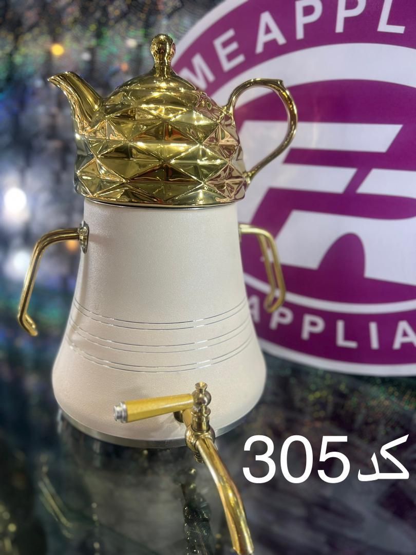 کتری قوری FR با کیفیت فوق العاده در انواع مدل ها|قوری، کتری، قهوه‌ساز دستی|اردبیل, |دیوار