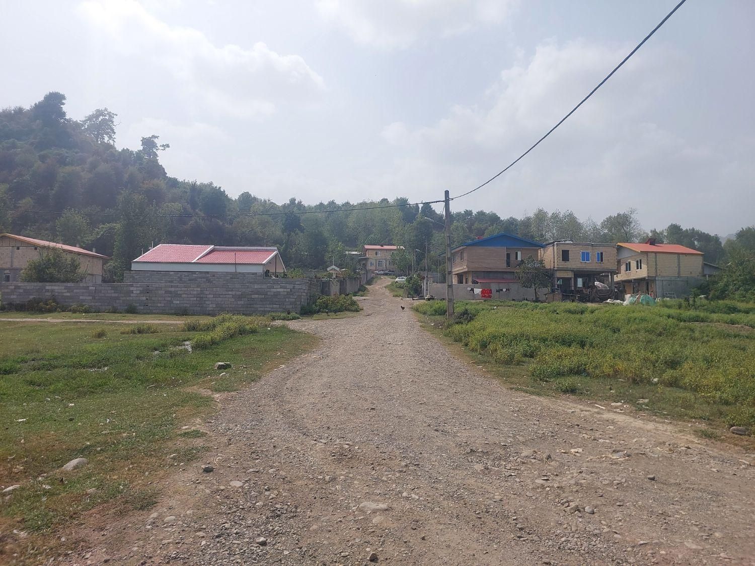 زمین۱۹۰مترقطعه پیام نورکاربری مسکونی|فروش زمین و ملک کلنگی|تالش, هشتپر|دیوار