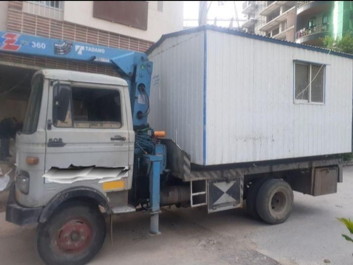 خدمات جرثقیل خاور|خدمات حمل و نقل|اردبیل, |دیوار