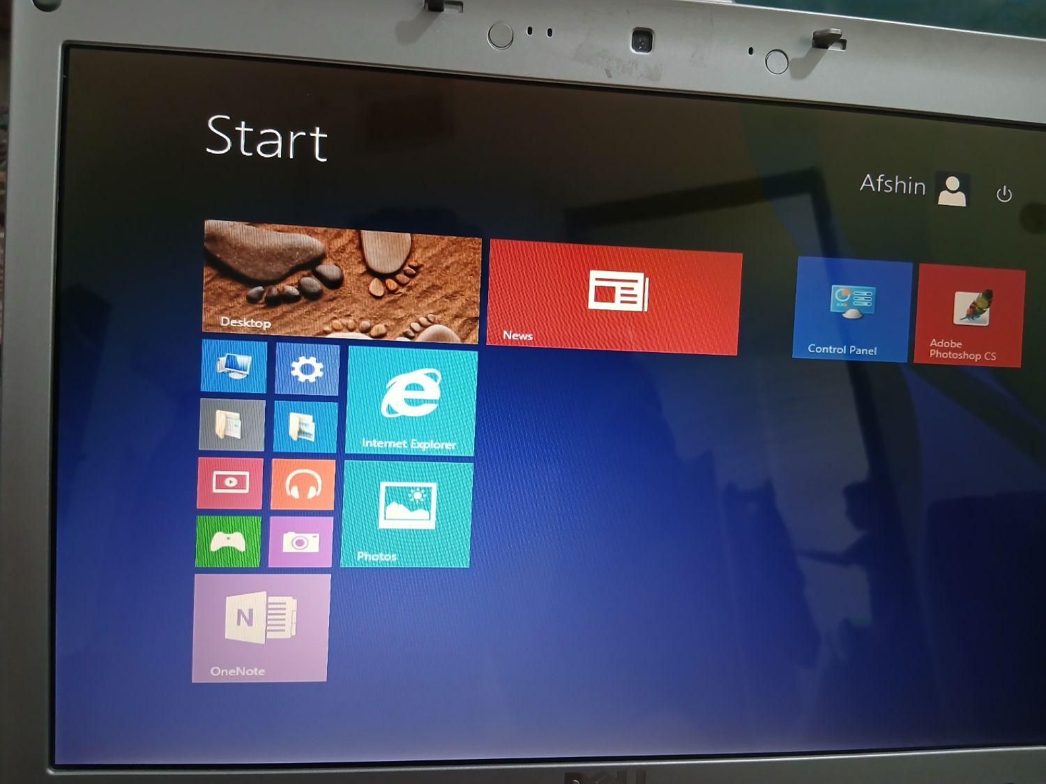 لپ تاپ دل Inspiron1521|رایانه همراه|کرمانشاه, |دیوار