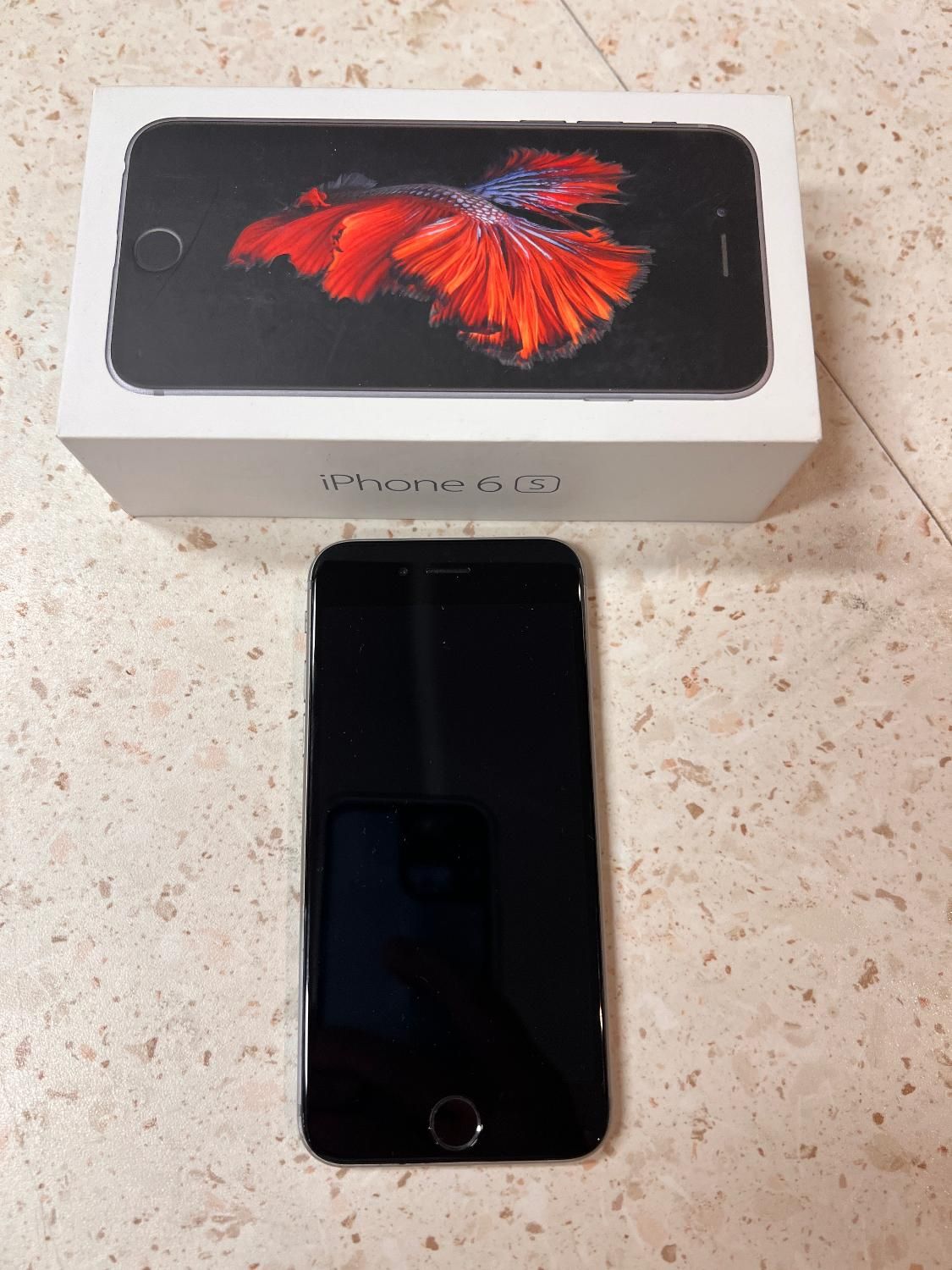 گوشی ایفون 6s -64|موبایل|تهران, درب دوم|دیوار