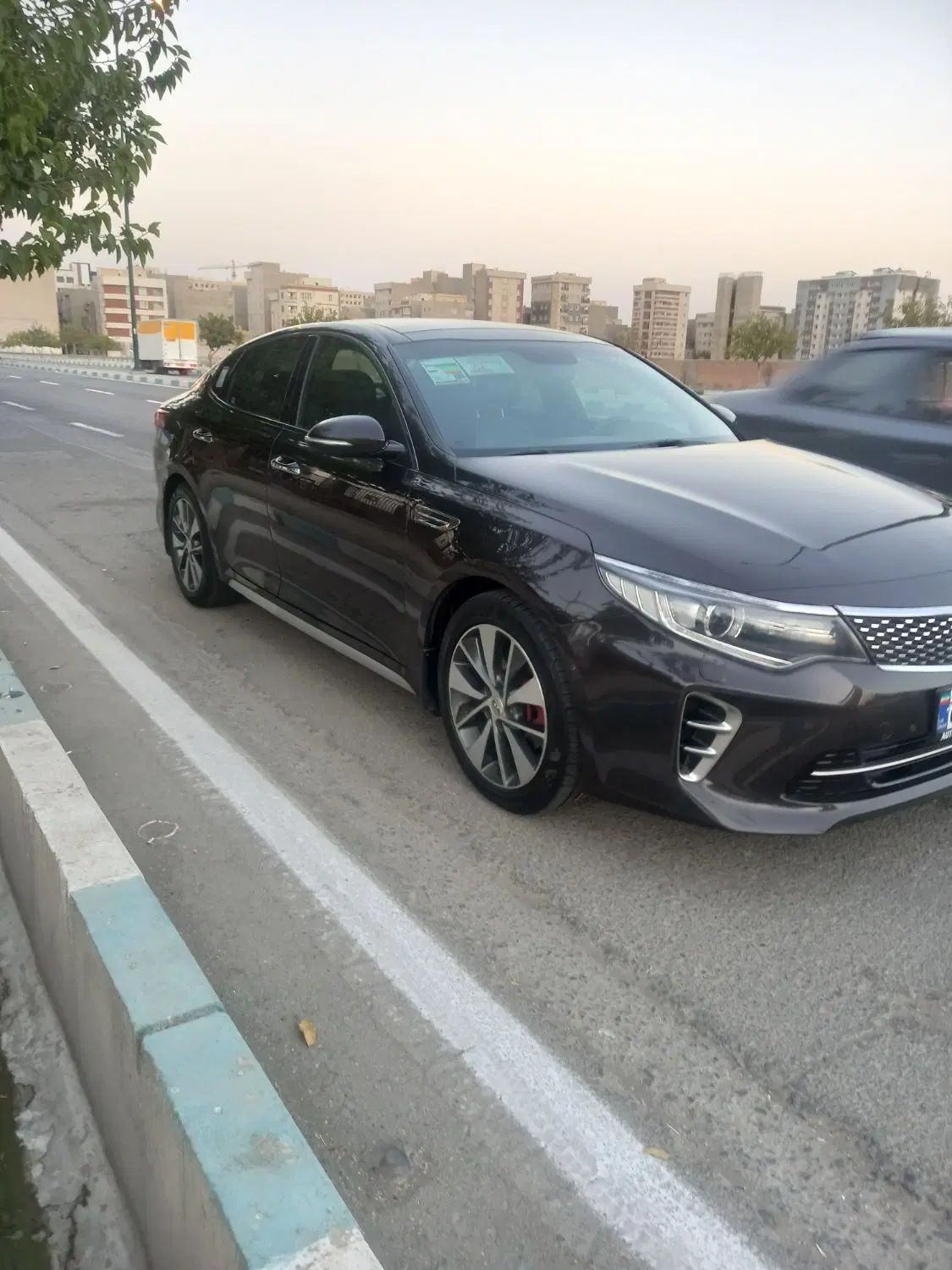 کیا اپتیما GT Line 2400cc، مدل ۲۰۱۶|خودرو سواری و وانت|تهران, آذری|دیوار
