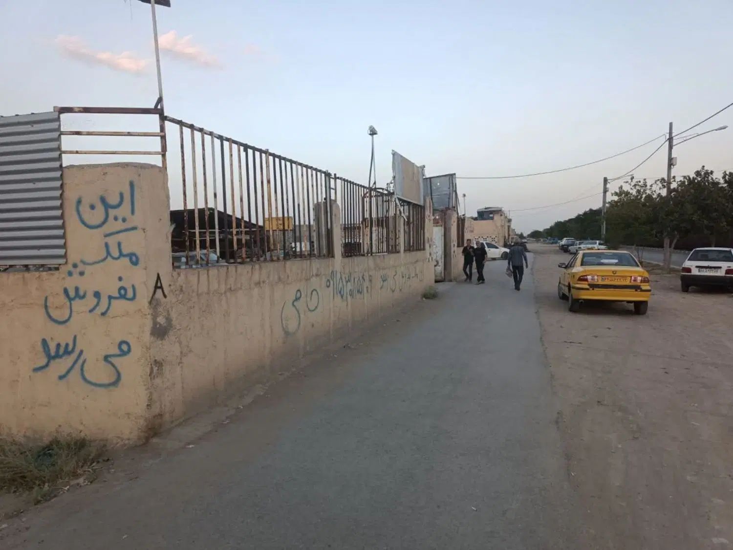انبارتجاری صنعتی ۱۲۰۰مترسند شش دانگ|فروش دفتر صنعتی، کشاورزی، تجاری|مشهد, عباس‌آباد|دیوار