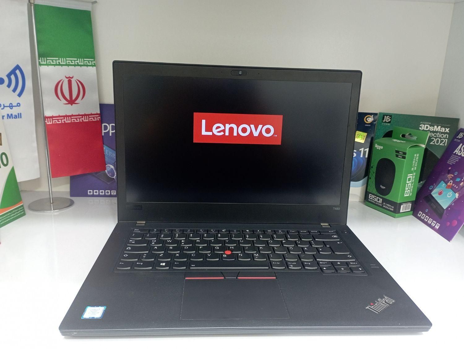لپ تاپ لنوو T480گرافیک مجزا استوک اروپا وارداتی|رایانه همراه|تهران, تهرانپارس غربی|دیوار