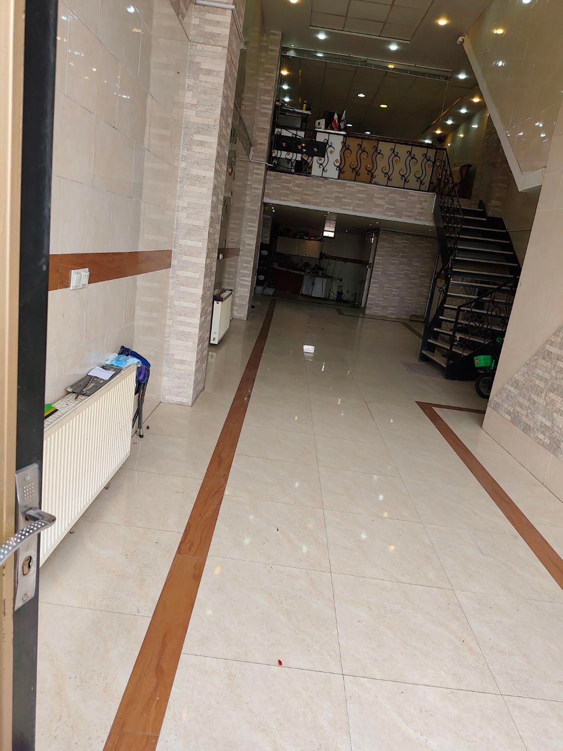 ملک مغازه 165 ومسکونی220|فروش مغازه و غرفه|سراب, |دیوار