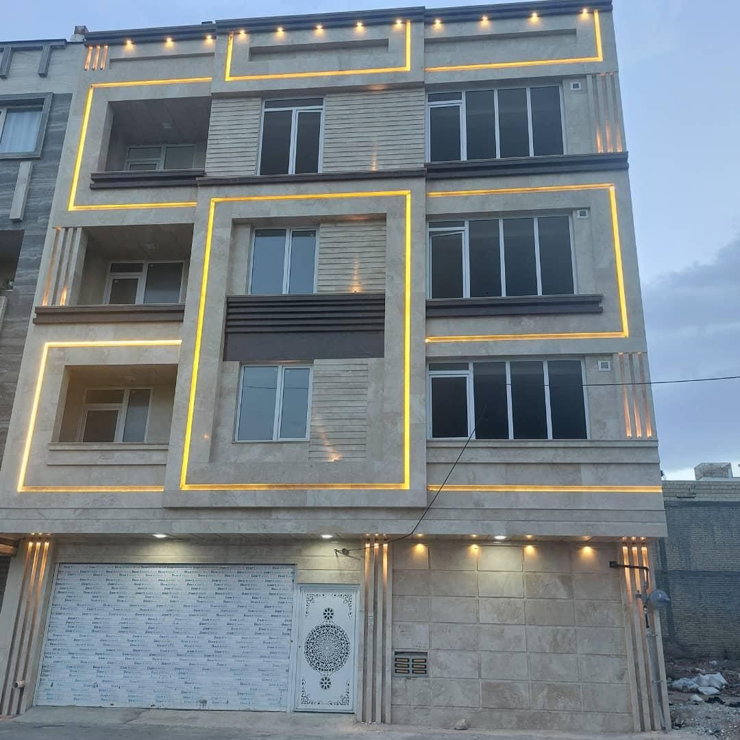 فروش آپارتمان ۱۷۰ متری ۳ خوابه همکف در شهرک گلستان|فروش آپارتمان|شیراز, شهرک گلستان|دیوار