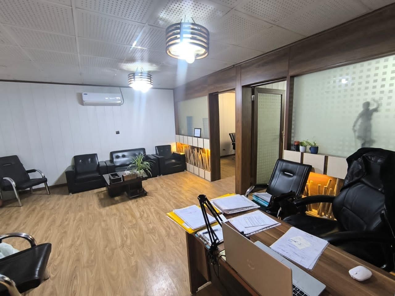 واحد قولنامه. اداری. ۸۰ متری|فروش دفتر کار، اتاق اداری، مطب|کرج, جهانشهر|دیوار