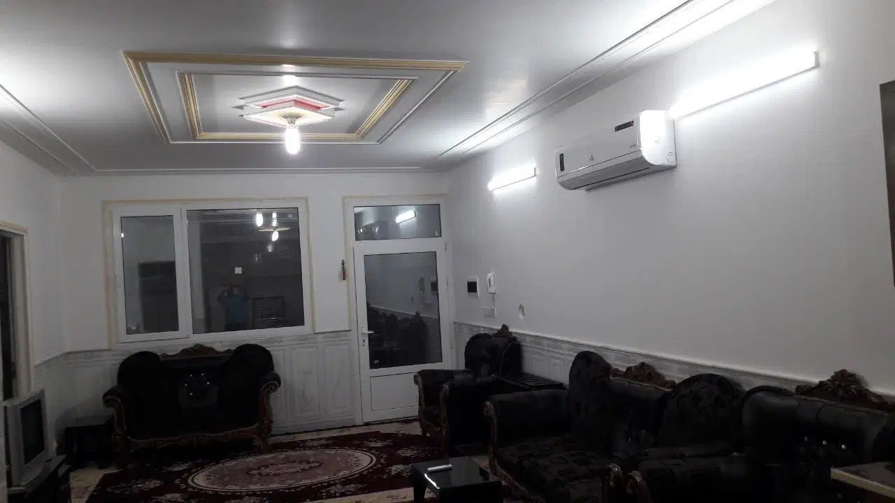 اجاره منزل ویلایی نوساز به صورت کامل دربست|اجارهٔ کوتاه‌مدت ویلا و باغ|کاشان, خزاق|دیوار