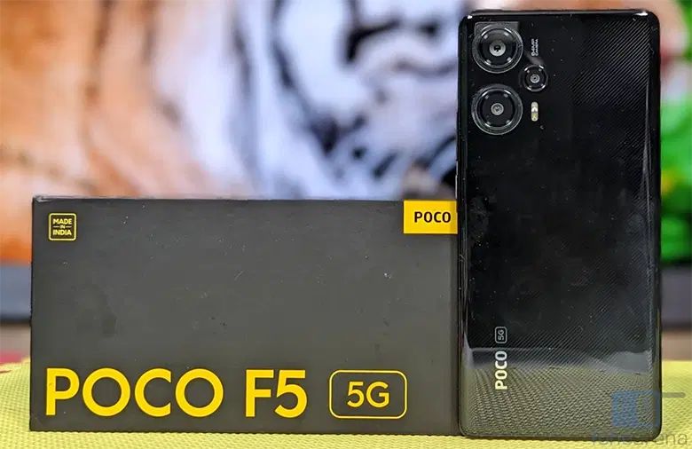 POCO F5|موبایل|مشهد, بهمن|دیوار