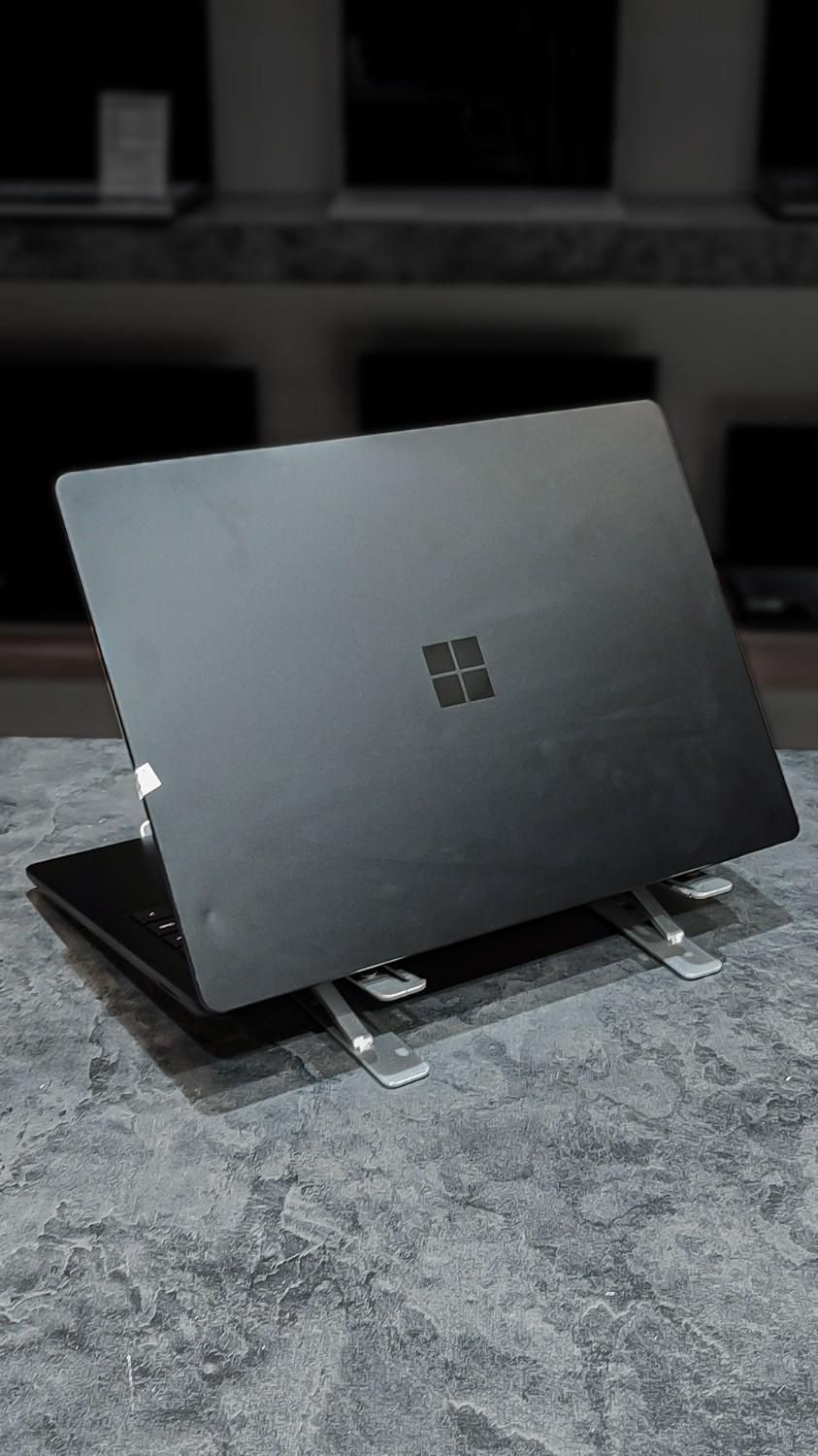 سرفیس لپ تاپ 4 Surface laptop لمسی core i7|رایانه همراه|قم, صفائیه|دیوار