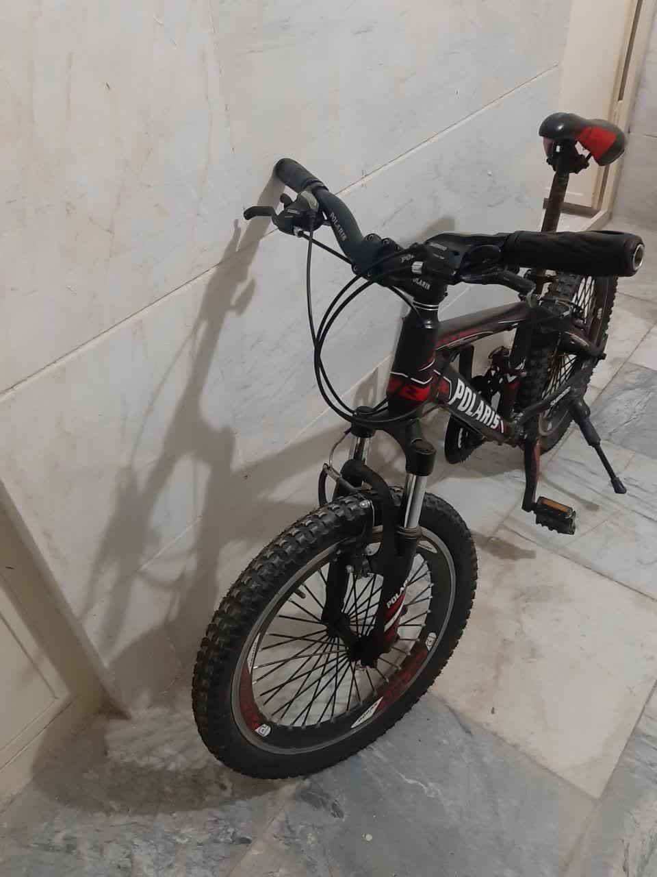 دوچرخه پولاریس سایز ۲۰|دوچرخه، اسکیت، اسکوتر|ری, فیروزآبادی|دیوار