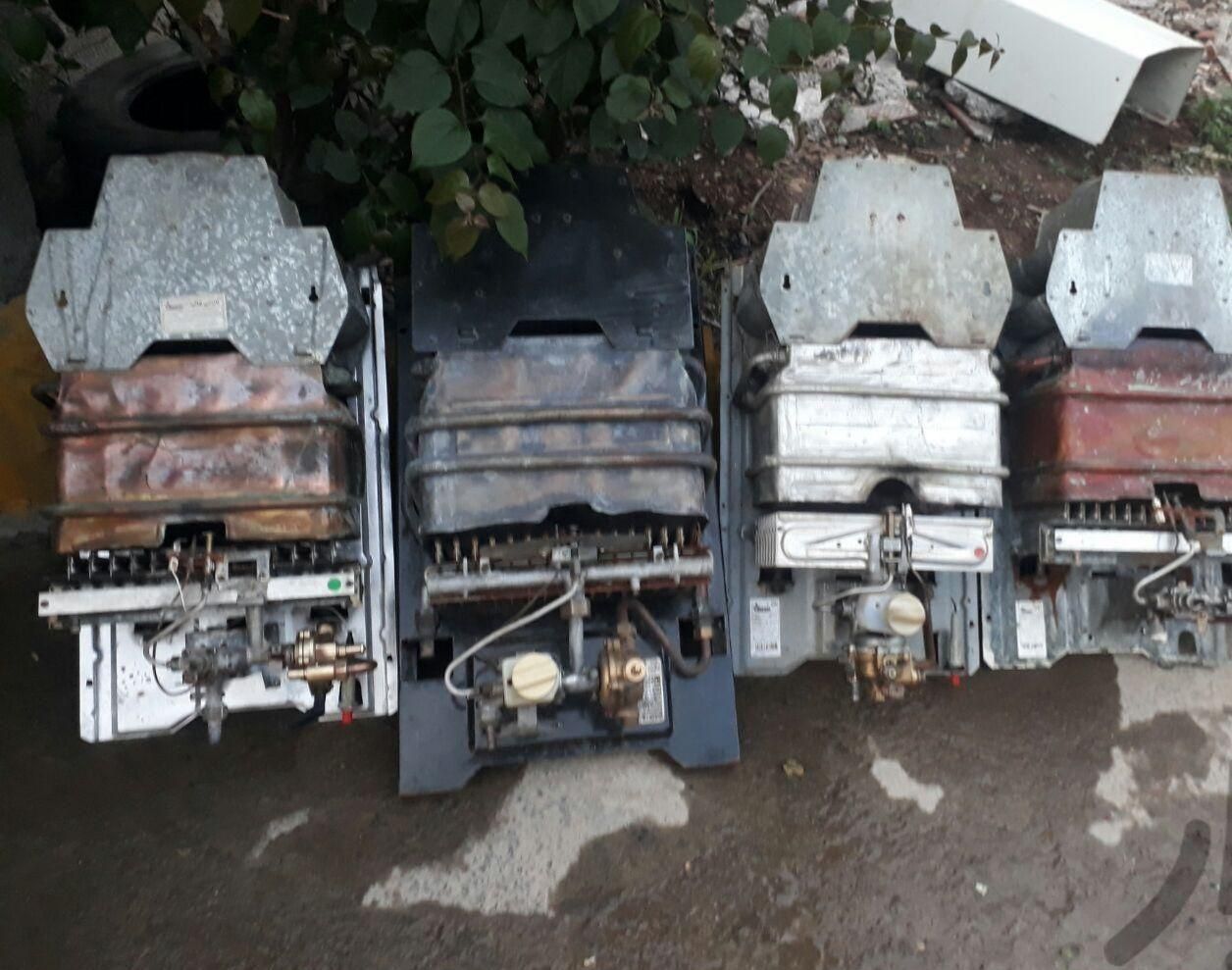 آبگرمکن دیواری بوتان و منبعی سالم و خراب خریداریم|آبگرمکن، پکیج، شوفاژ|مشهد, گلبرگ شمالی|دیوار