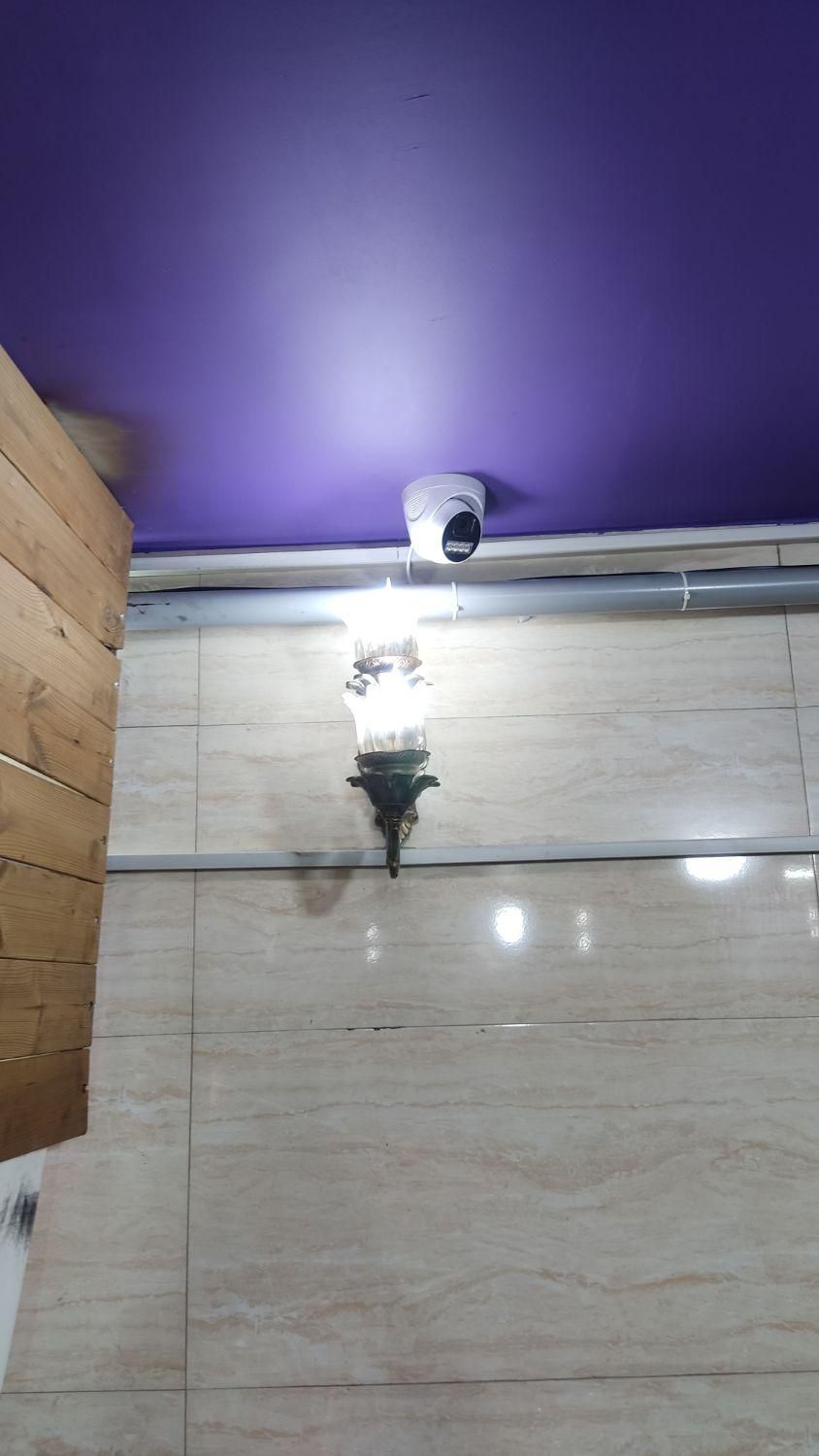 فروش ونصب دوربین مداربسته ودزدگیر منازل|دوربین مداربسته|اسلامشهر, زرافشان|دیوار