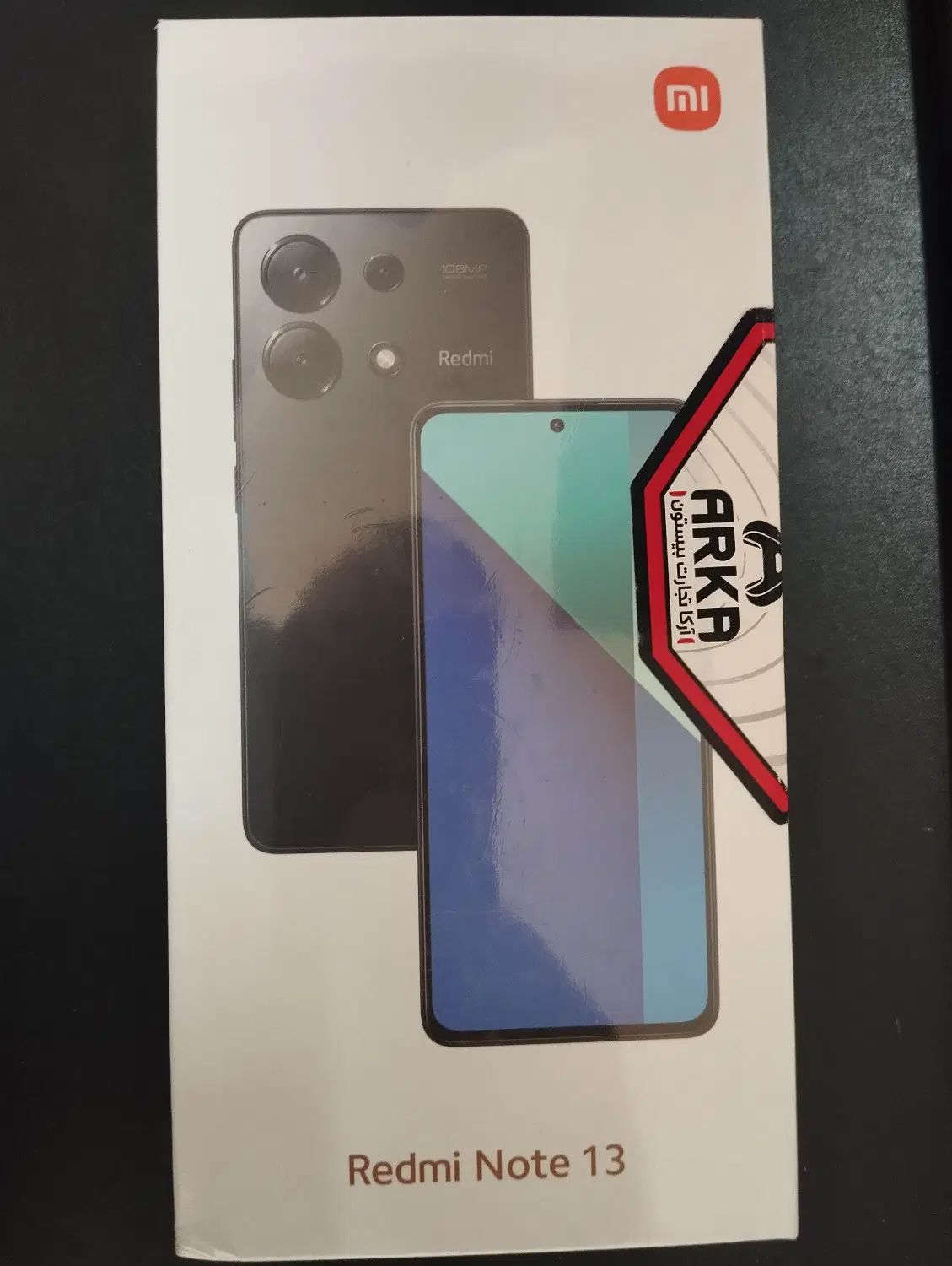 Redmi note 13 512g|موبایل|تهران, شهرک آزمایش|دیوار