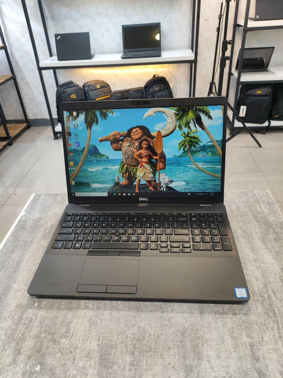 لپتاپ مهندسی حرفهی دل5501Dell|رایانه همراه|اهواز, نادری|دیوار