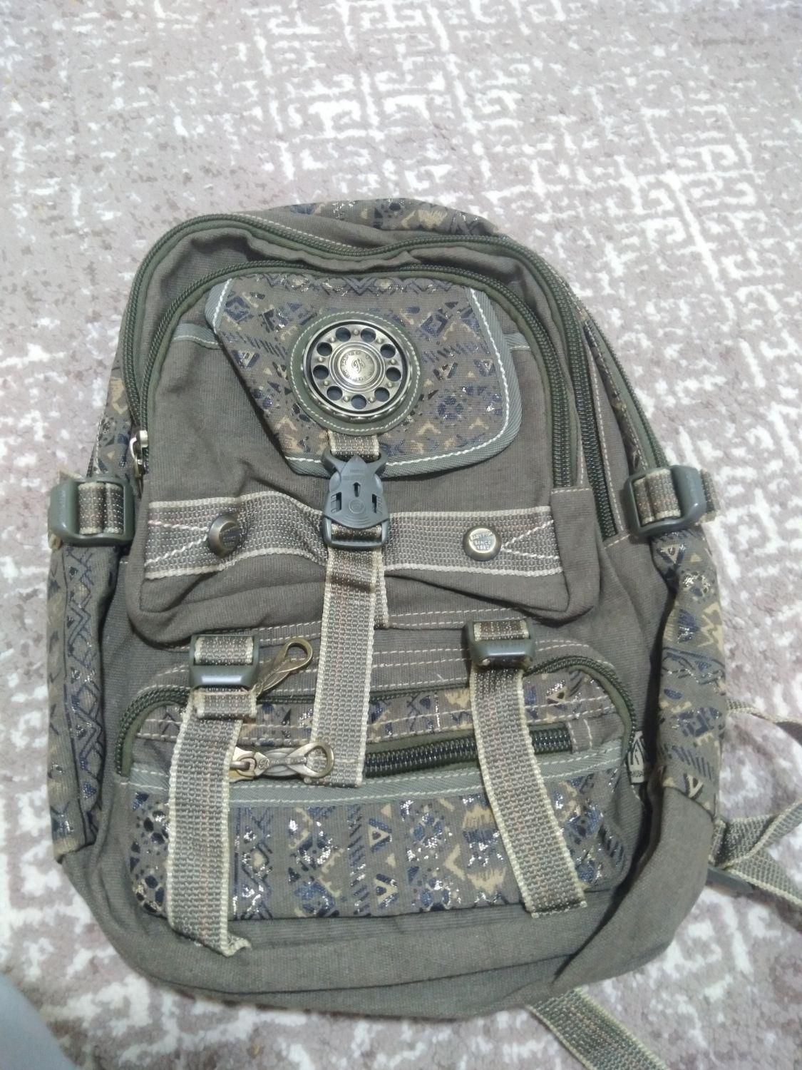 کیف مدرسه جنس خارجی اکبند|کیف، کفش، کمربند|بوکان, |دیوار