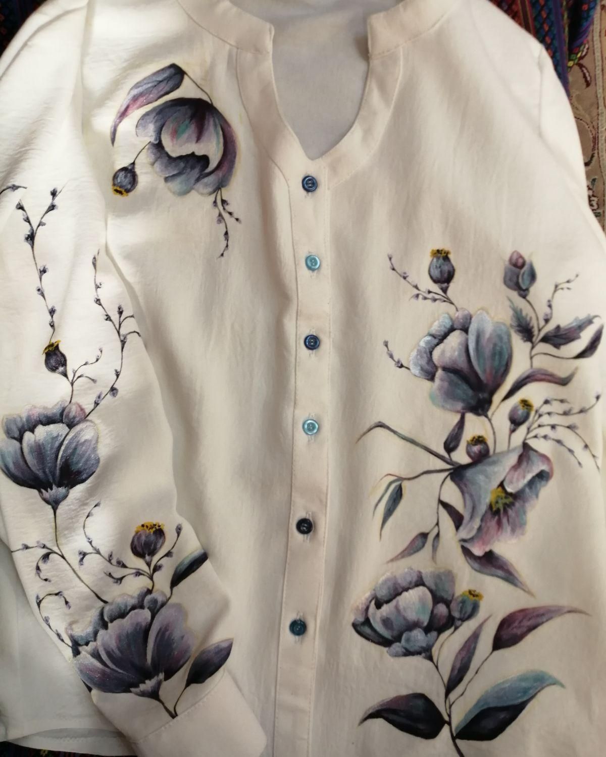 آموزش نقاشی|خدمات آموزشی|صدرا-فارس, فاز ۱|دیوار