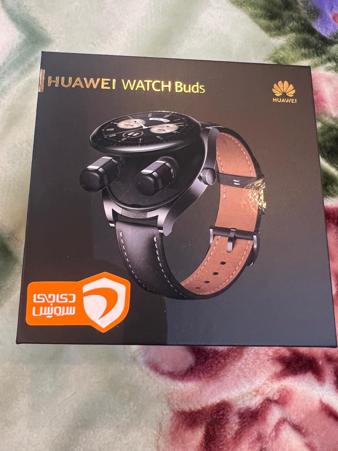 واچ هواوی Huawei Watch Buds|ساعت|تهران, دیلمان|دیوار