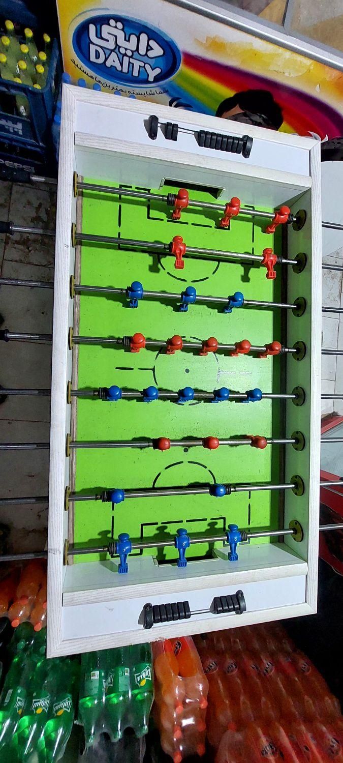 فوتبال دستی|اسباببازی|تربت جام, شیخ احمد جامی|دیوار