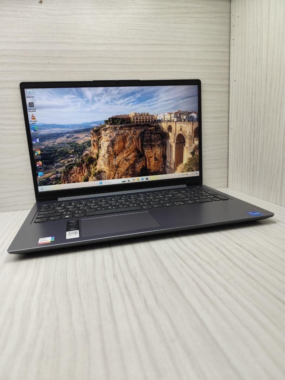 باریک وسبک نسل۱۱ Lenovo ideapad3 i5 رم۲۰هارد۵۱۲ssd|رایانه همراه|تهران, باغ فیض|دیوار