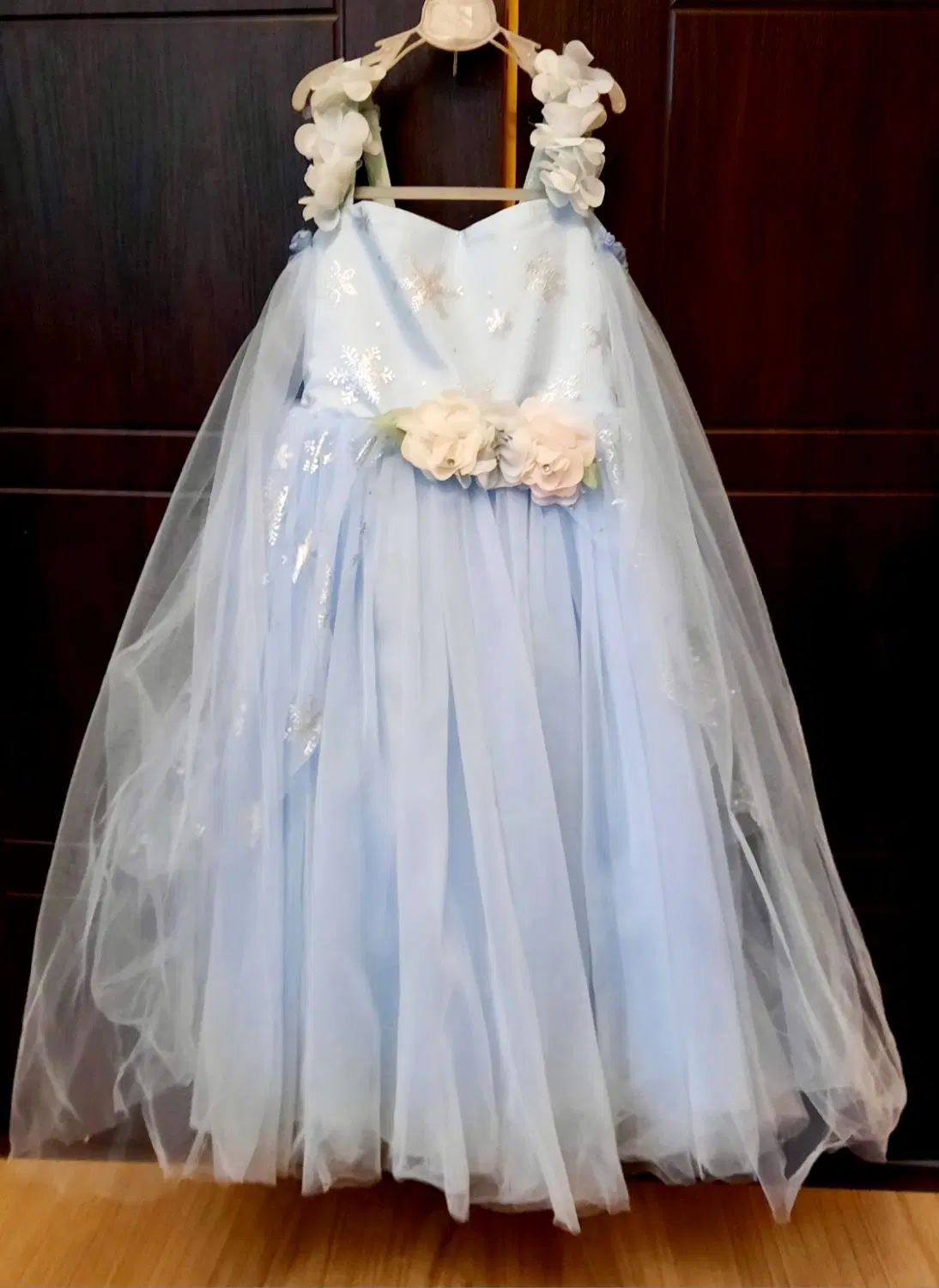 لباس خارجی السا  Frozen|کفش و لباس بچه|تهران, دروس|دیوار