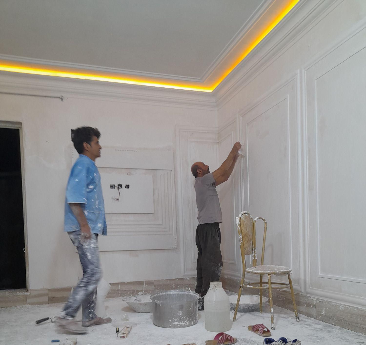 گچکار خراسان پیروزی مسعودیه افسریه شهرری خزانه|خدمات پیشه و مهارت|تهران, ابوذر|دیوار