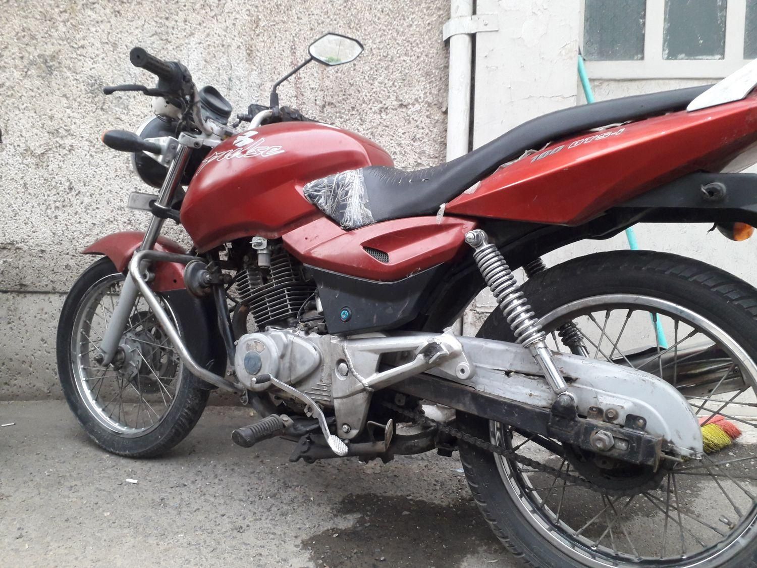 پالس معاوضِ هندا طرح باکسر اپاچی هیرو ویو تریل 180|موتورسیکلت|تهران, یافت آباد جنوبی|دیوار