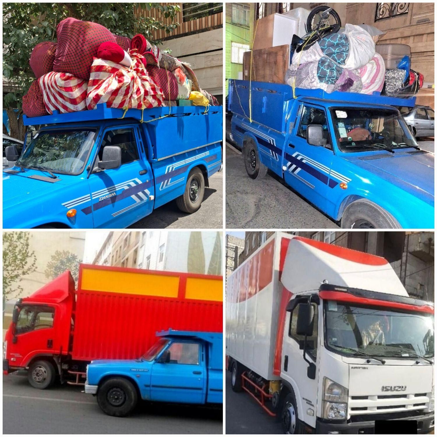 اتوبارنوابجوادیهقزوینبریانکگمرک آذریکارگرخالی|خدمات حمل و نقل|تهران, بریانک|دیوار