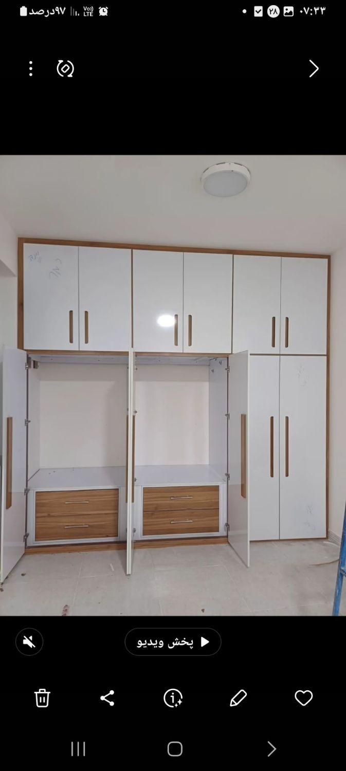 کابینت ایده آل|خدمات پیشه و مهارت|کوهدشت, |دیوار