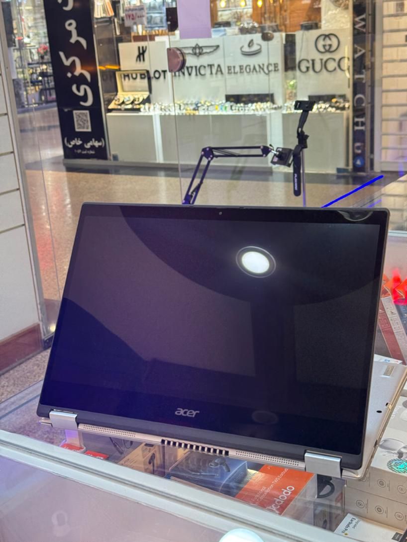 لپ‌تاپ Acer Spin SP341 لمسی و چرخشی|رایانه همراه|قشم, |دیوار