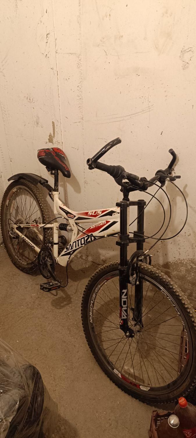 دوچرخه|دوچرخه، اسکیت، اسکوتر|پاکدشت, پارچین|دیوار