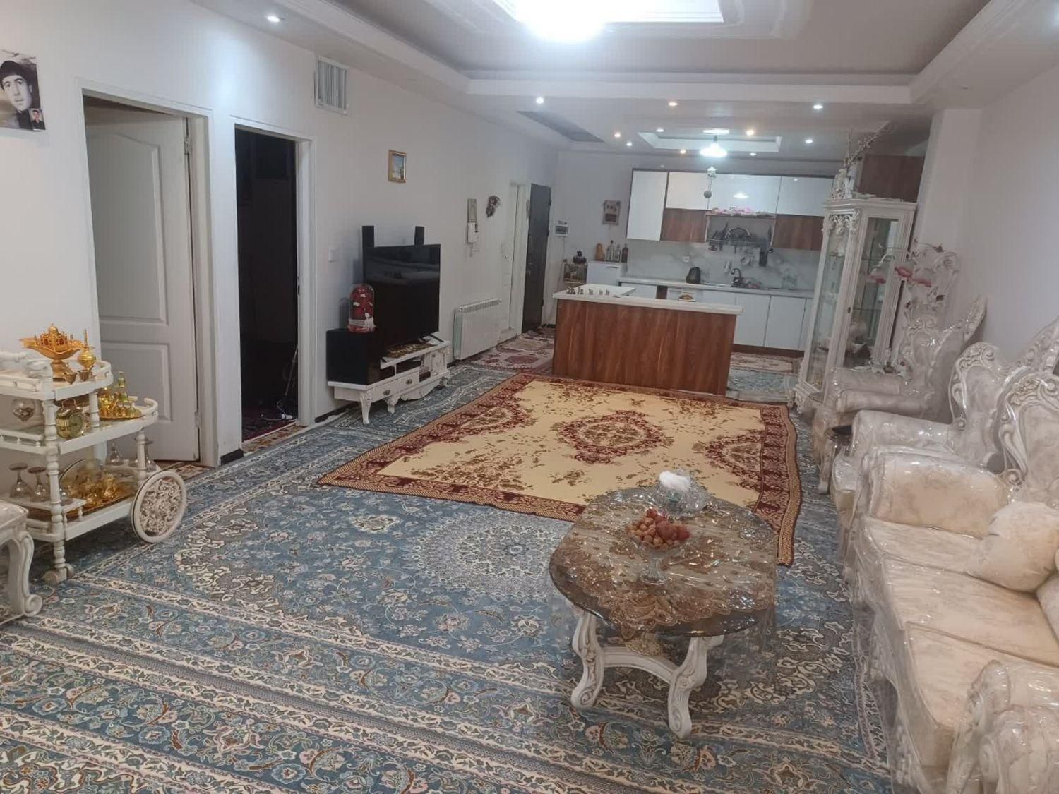 آپارتمان قرچک باقراباد|فروش آپارتمان|قرچک, |دیوار