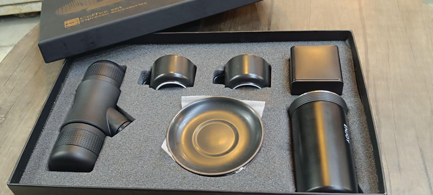 مینی قهوه ساز دستی|سماور، چای‌ساز، قهوه‌ساز|بهبهان, |دیوار