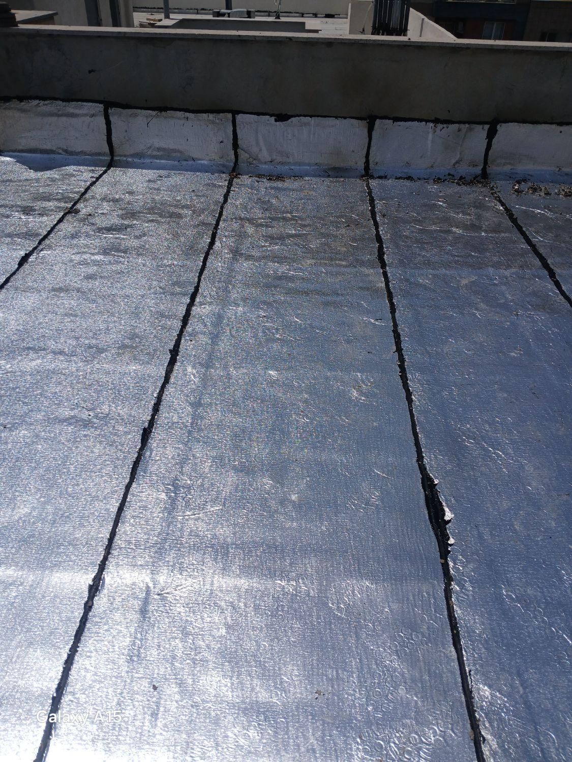 ایزوگام و قیرگونی ایزوگام حتی یک متر در کرج|خدمات پیشه و مهارت|ماهدشت, |دیوار