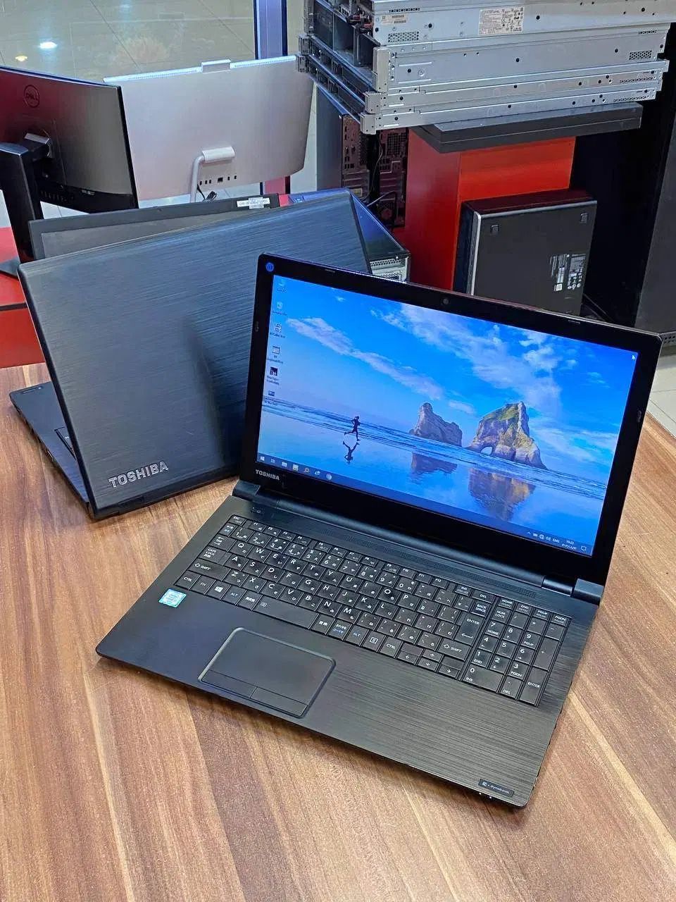 لپ‌تاپ TOSHIBA مدل  DynaBook B65|رایانه همراه|مشهد, ارشاد|دیوار