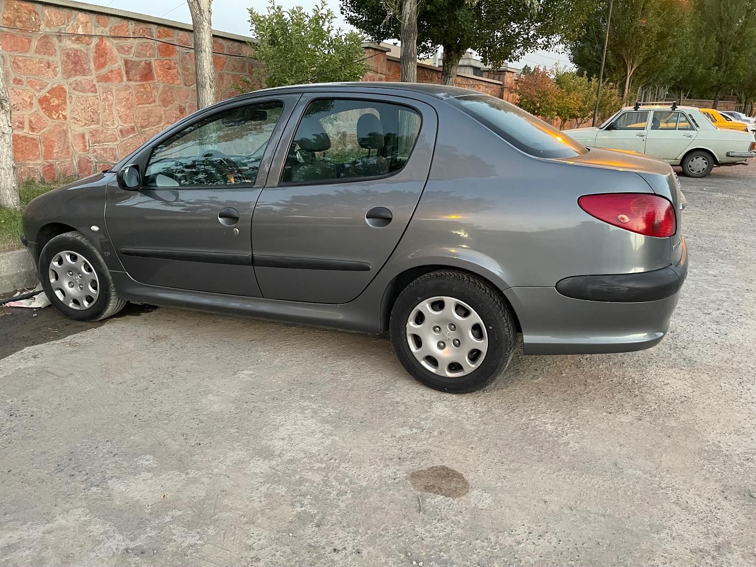 پژو 206 SD V8، مدل ۱۳۹۵|خودرو سواری و وانت|تبریز, |دیوار