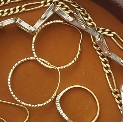 گوشواره طلا پایه فروش و ۲۰۰|جواهرات|کرمانشاه, |دیوار
