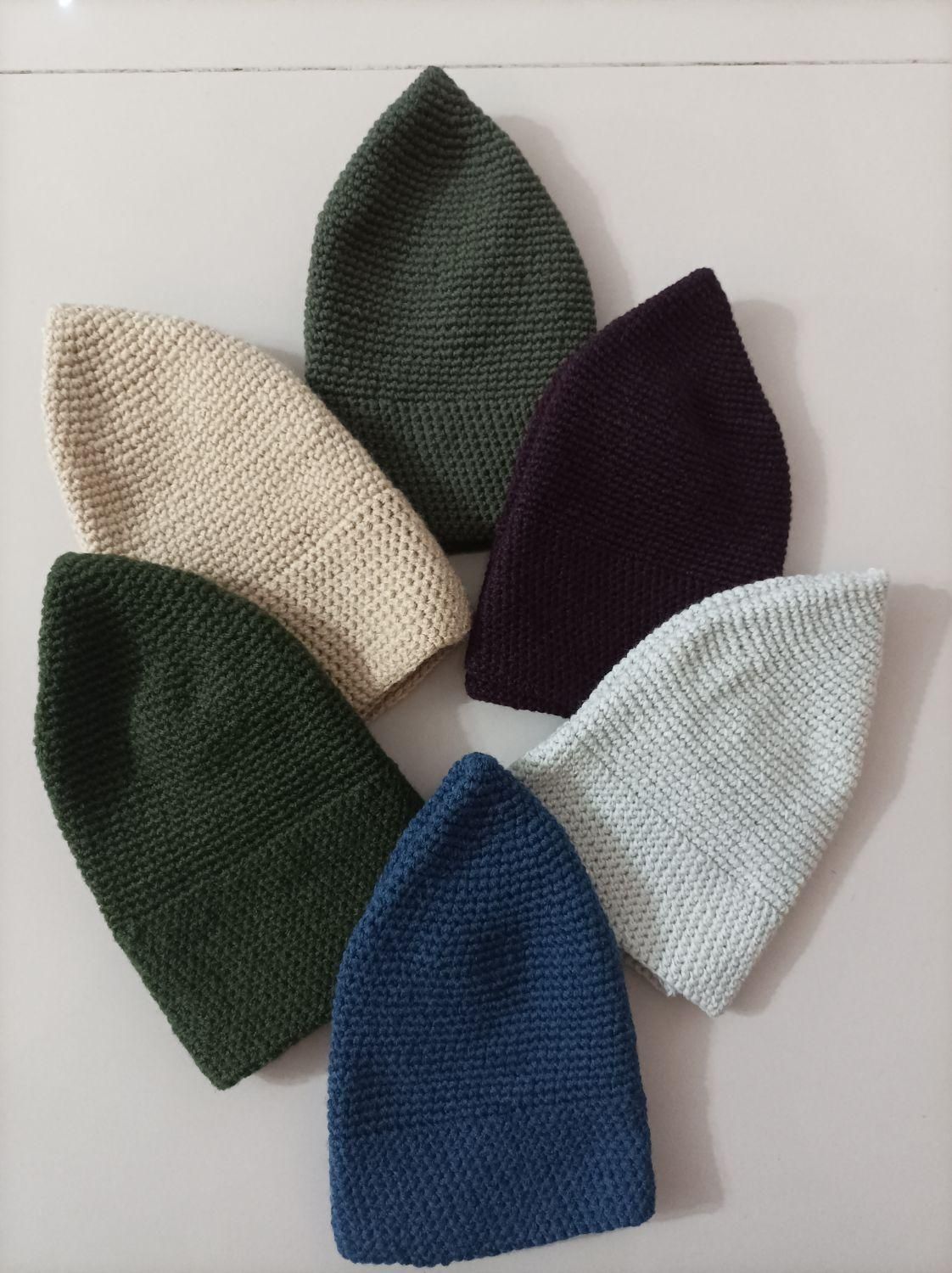 کلاه عرقچین عمده و تک|لباس|مشهد, گلبرگ شمالی|دیوار