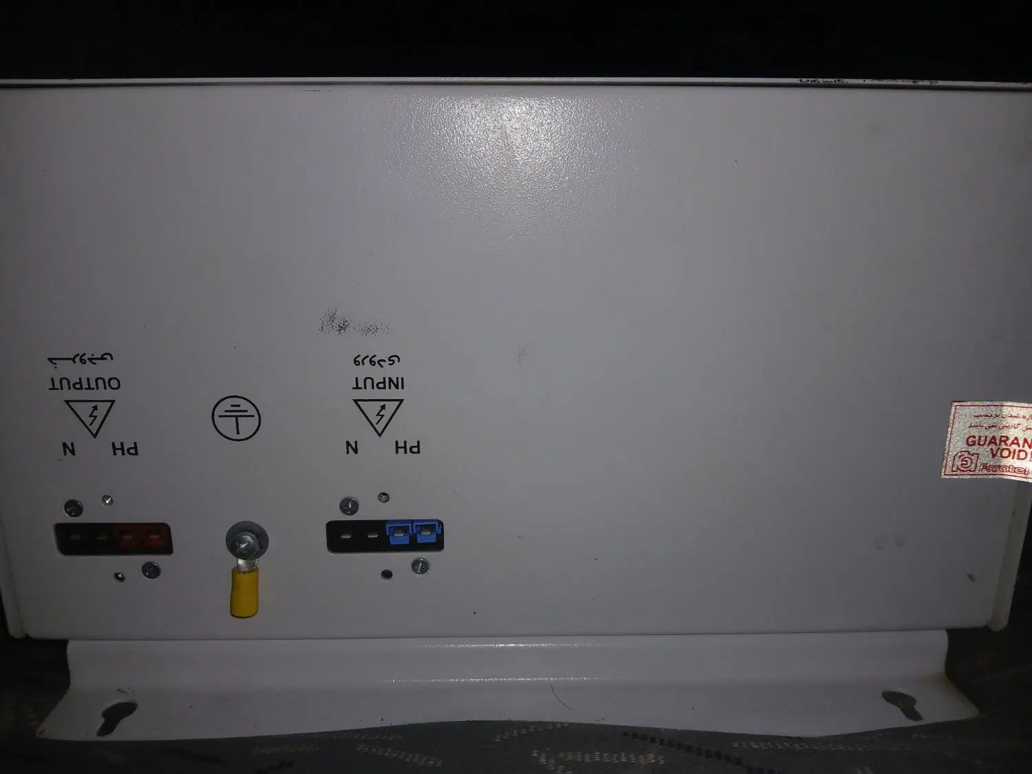 استابلایزر فاراتل مدل AVR25C|ابزارآلات|مشهد, شریف|دیوار